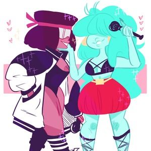 Meet your Posher, Ginny